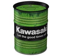 Nostalgic-Art Hucha Retro, 600 ml, Kawasaki - Let The Good Times Roll