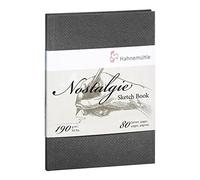 Nostalgie Cuaderno de bocetos (190?g/m?, A4?vertical