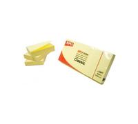 APLI Notas adhesivas Classic Amarillas 40 x 50 mm - 300 hojas (pack 3x100)