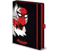 Note Book Pyramid Marvel Retro - Notebook Premium Spider-Man, color, único (SR72504)