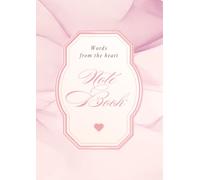 Note Book: Words From The Heart - Notebook, 200-Page Daily Planner