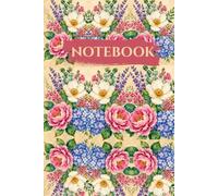 NOTEBOOK: COOL STAMP THEMED JOURNAL, 120pages
