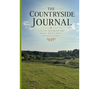 Notebook Pretty Cotswold Countryside A5 120 pages lined for Nature Lovers: Perfect for journaling, countryside walks, or a thoughtful gift for nature ... pretty picture of the Cotswold countryside.