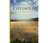 Notebook Pretty Cotswold Countryside A5 120 pages lined for Nature Lovers: Perfect for journaling, countryside walks, or a thoughtful gift for nature ... pretty picture of the Cotswold countryside.