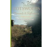 Notebook Pretty Cotswold Countryside A5 120 pages lined for Nature Lovers: Perfect for journaling, countryside walks, or a thoughtful gift for nature ... pretty picture of the Cotswold countryside.