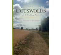 Notebook Pretty Cotswold Countryside A5 120 pages lined for Nature Lovers: Perfect for journaling, countryside walks, or a thoughtful gift for nature ... pretty picture of the Cotswold countryside.