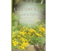 Notebook Pretty Cotswold Countryside A5 120 pages lined for Nature Lovers: Perfect for journaling, countryside walks, or a thoughtful gift for nature ... pretty picture of the Cotswold countryside.