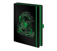 Pyramid International Cuaderno Harry Potter A5 Premium Slytherin Foil