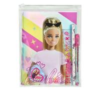 Notitieboek Set Barbie, 7dlg.