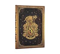 Paperblanks Cuaderno Hufflepuff midi lisa tapa dura