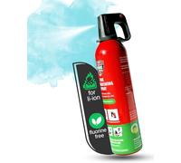 notlok Safety Work Extintor para Incendios eléctrico 750ml A, F + Li-Ion