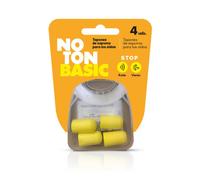 Noton Tapones de Espuma Oidos, 4U.