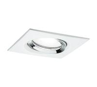 Nova Downlight LED empotrable IP65 (6 W, L x An x Al: 9,3 x 9,3 x 9,3 cm, Blanco neutro)
