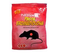 NOVAR Kit Rat - Trampa para Ratones Lista para Usar | Eficacia Profesional | Cebo anticoagulante de acción rápida 209139 - Trampa Kit Rat c/Cebo (Cebo)