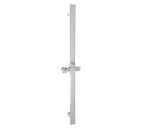 Novaservis - Barra de ducha 74 cm, cromo RAIL858,0