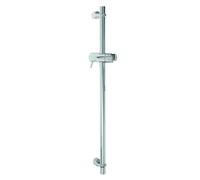 Novaservis - Barra de ducha, longitud 60 cm, cromo RAIL503,0