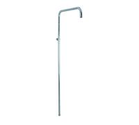 Novaservis - Conjunto de ducha para grifo de ducha con salida superior, cromo SET066,0