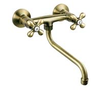 Novaservis Ferro Antica - Grifo de fregadero, bronce BAI5BR