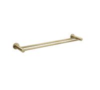 Novaservis Ferro Smile - Toallero, longitud 60 cm, oro cepillado ASM10BG