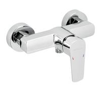 Novaservis. Grifo de ducha sin accesorios, 150 mm, modelo METALIA 58, cromo, referencia 58061/1,0