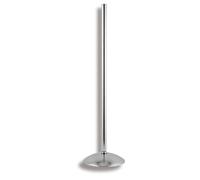 Novaservis Metalia 1 - Dispensador de papel higiénico, cromo 6112,0