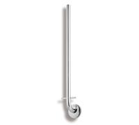 Novaservis Metalia 1 - Dispensador de papel higiénico, cromo 6114,0