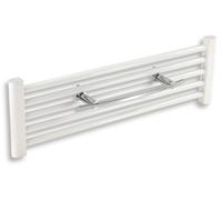 Novaservis Metalia 2 - Portatoallas para toallero eléctrico 385 mm, cromo 6226/1,0