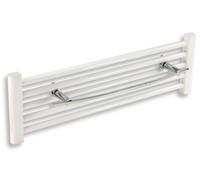 Novaservis Metalia 2 - Portatoallas para toallero eléctrico 55 cm, cromo 6227/1,0