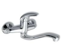 Novaservis Metalia 55 - Grifo de lavabo, cromo 55070,0