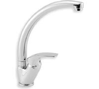Novaservis Metalia 57 - Grifo de cocina, cromo, modelo 57014,0