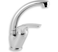 Novaservis Metalia 57 - Grifo de cocina, cromo, modelo 57016,0