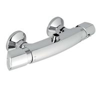 Novaservis Metalia 57 - Grifo termostático de ducha, cromo 57963/1,0