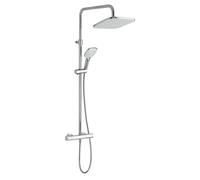 Novaservis Metalia 58 - Conjunto de ducha con termostato, cromo SET071/TER,0
