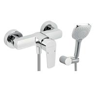 Novaservis Metalia 58 - Grifo de bañera con accesorios, cromo 58061,0
