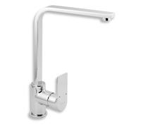 Novaservis Nobless Trend - Grifo de fregadero, cromo 41713,0