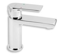 Novaservis Nobless Trend - Grifo de lavabo, cromo 41001/1,0