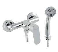 Novaservis Titania Cosmos - Grifo de bañera con accesorios, cromo 90261,0E