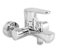 Novaservis Titania Fresh - Grifo de bañera, cromo 96024/1,0