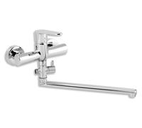 Novaservis Titania Fresh - Grifo de bañera, cromo 96672/1,0