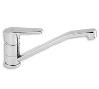 Novaservis Titania Fresh - Grifo de fregadero, cromo 96091,0