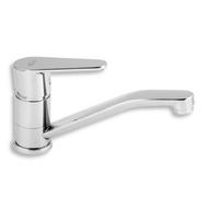 Novaservis Titania Fresh - Grifo de fregadero, cromo 96096,0