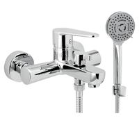 Novaservis Titania Fresh: Grifo de lavabo con accesorios, cromo, modelo 96021,0E