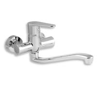 Novaservis Titania Fresh - Grifo de lavabo, cromo 96074,0
