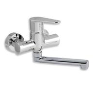 Novaservis Titania Fresh - Grifo de lavabo, cromo 96077,0