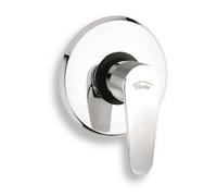 Novaservis Titania Fresh - Grifo empotrado con cuerpo, cromo 96050,0