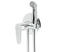 Novaservis Titania Fresh - Grifo empotrado de bidé, cromo 96211,0
