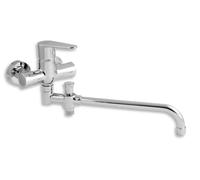 Novaservis Titania Fresh - Mezclador de lavabo sin ducha 10 cm, cromo 96037/1,0