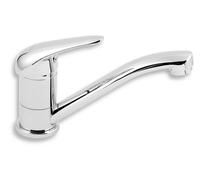 Novaservis Titania Hit - Grifo de lavabo, cromo 95596,0
