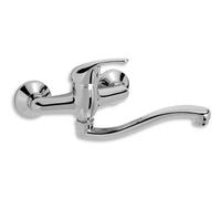 Novaservis Titania Iris - Grifo de lavabo, cromo 92070,0