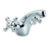 Novaservis Titania Retro II - Grifo de lavabo, cromo 99101/1,0